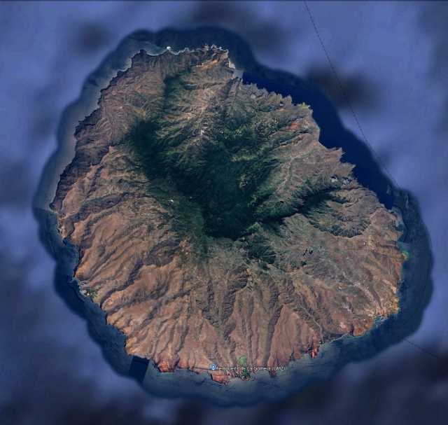La Gomera