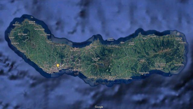 Sao Miguel