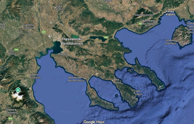 Chalkidiki