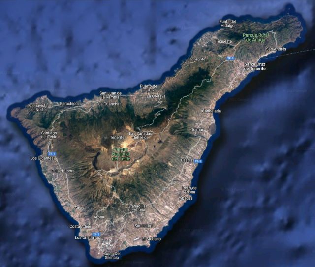 Teneriffa
