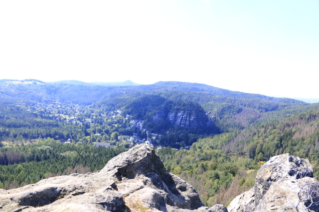 Zittauer Gebirge
